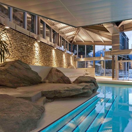 Brigerbad Roemerhof - Hotel With Self Check-In מראה חיצוני תמונה